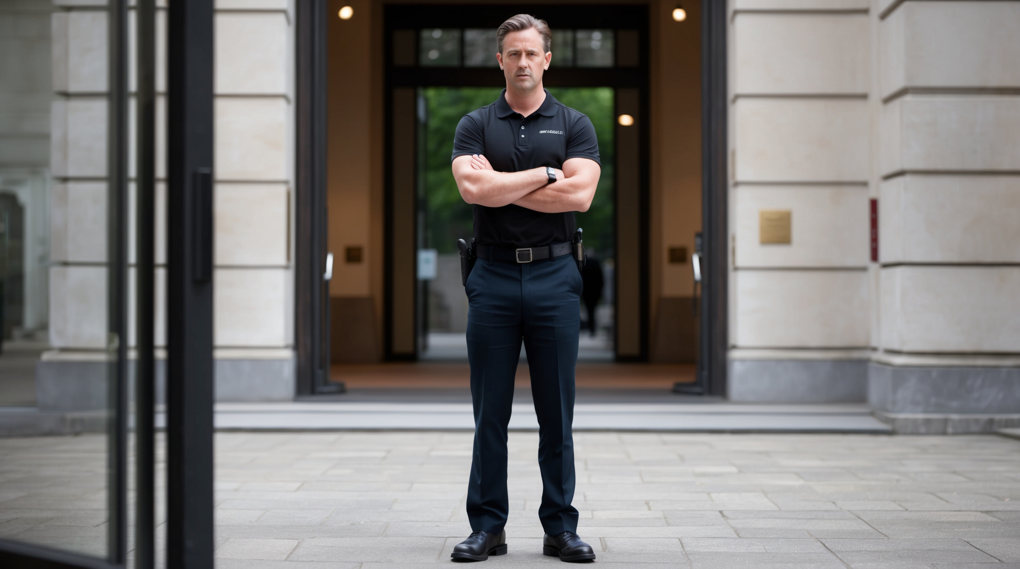 Bewaffneter Objektschutz (m/w/d)